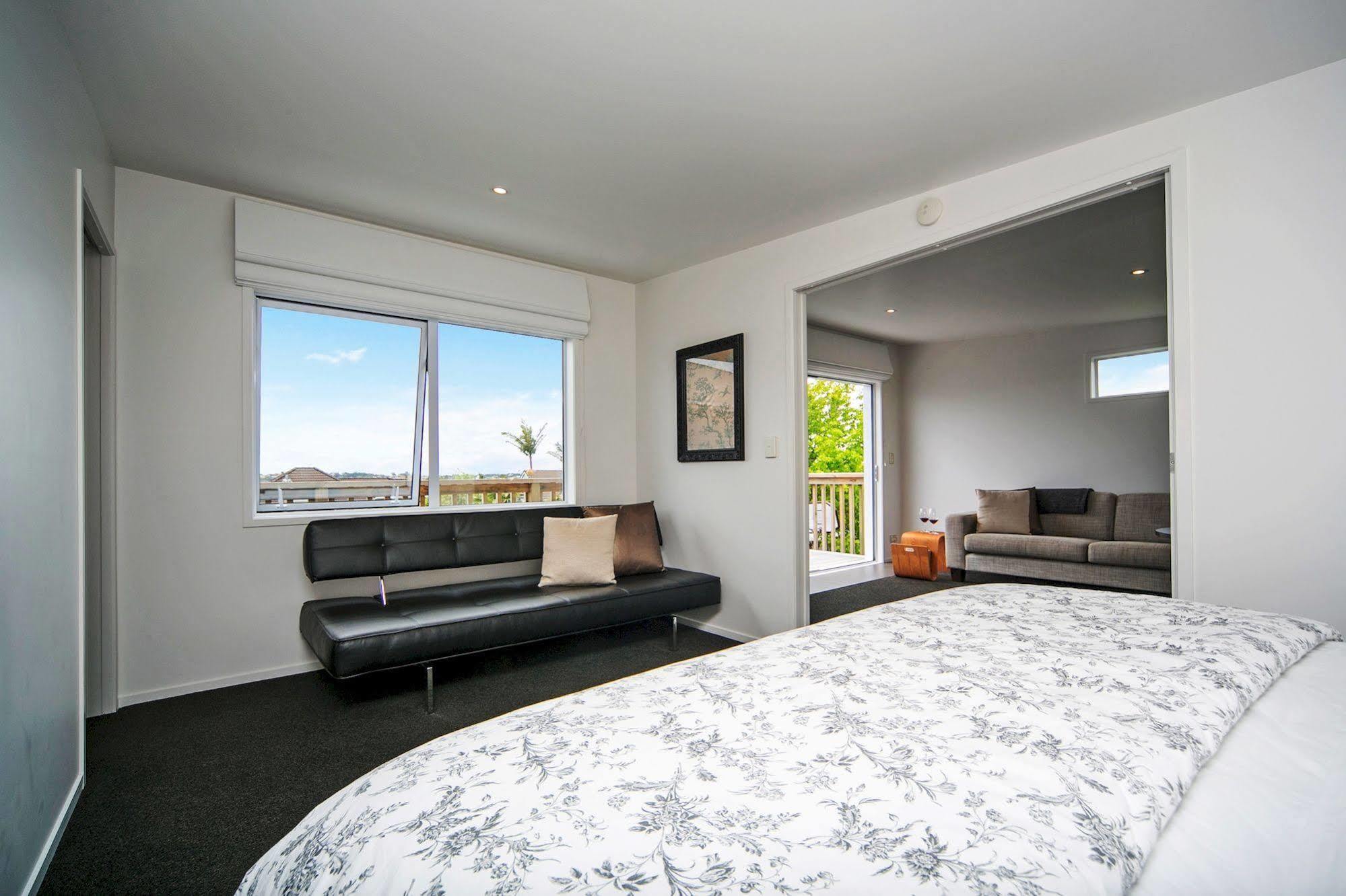 Kohimarama Beach Bed & Breakfast - Style And Privacy In Superb Location Auckland Exterior photo