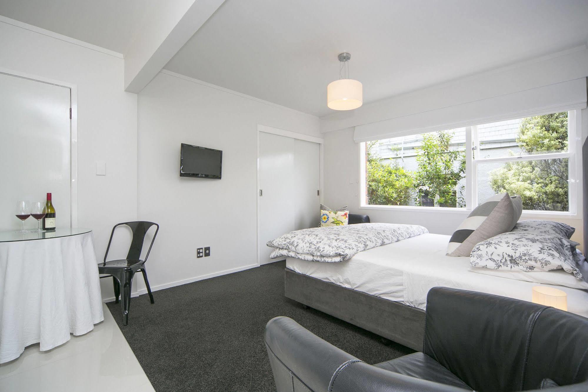 Kohimarama Beach Bed & Breakfast - Style And Privacy In Superb Location Auckland Exterior photo