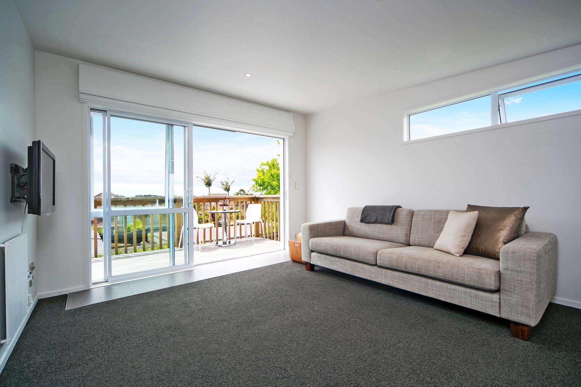Kohimarama Beach Bed & Breakfast - Style And Privacy In Superb Location Auckland Exterior photo