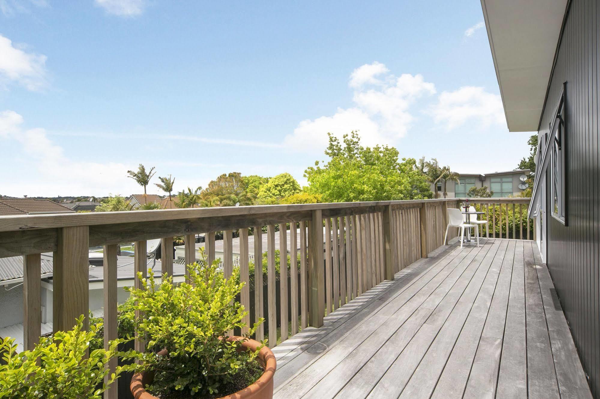 Kohimarama Beach Bed & Breakfast - Style And Privacy In Superb Location Auckland Exterior photo